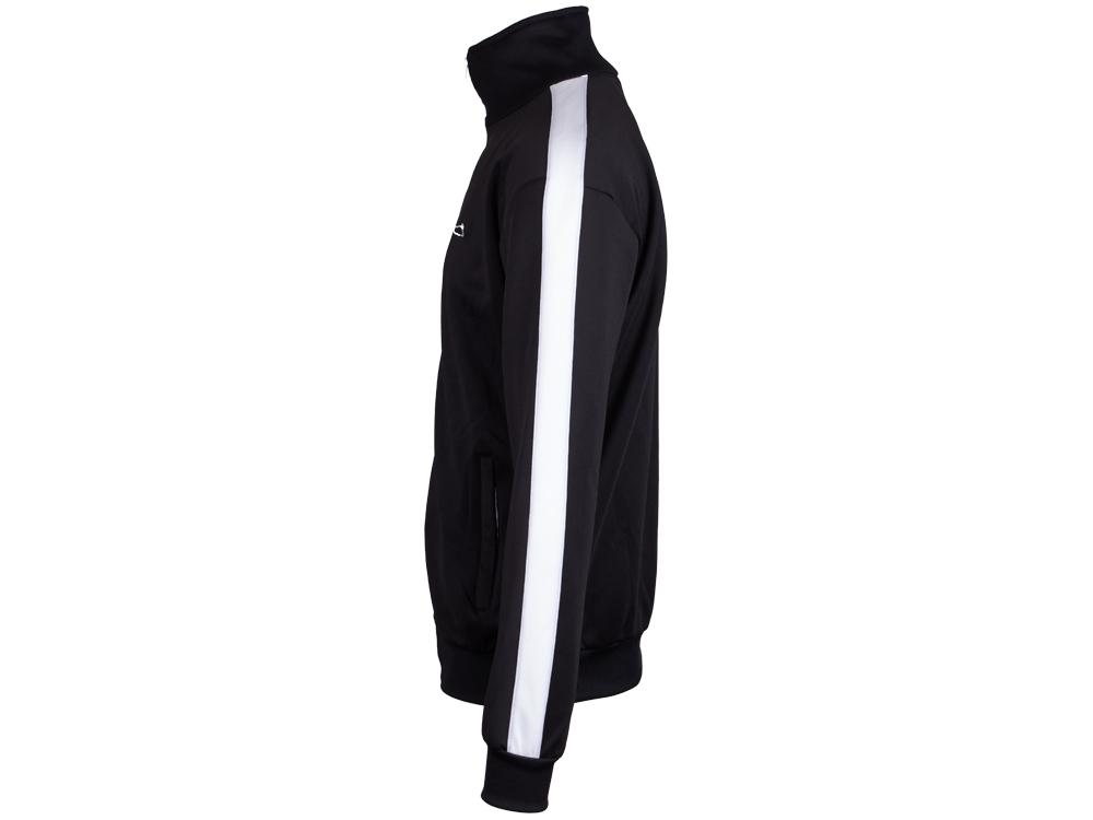 Ray Track Jacke Schwarz