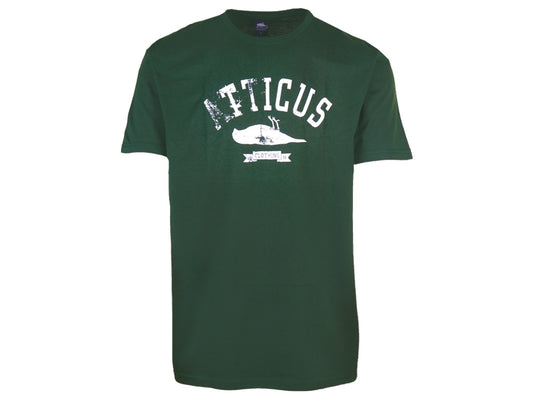 Atticus Clothing - Division T-Shirt Forest Green