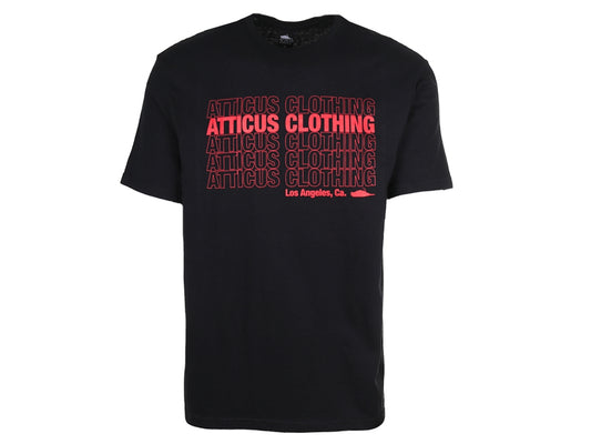 Atticus Clothing - Thank You T-Shirt Black