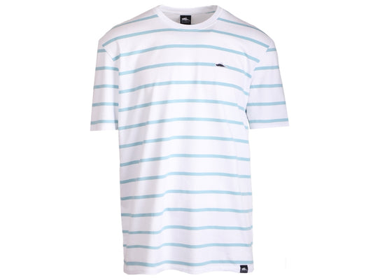 Atticus Clothing - Nostalgia Stripe Shirt White