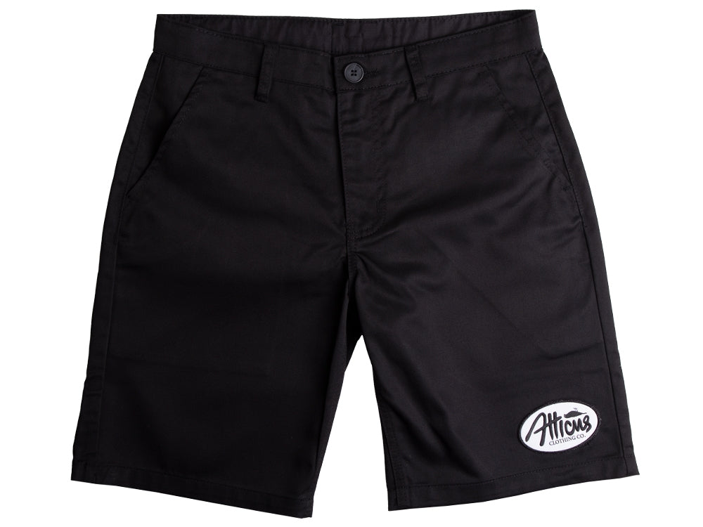 Atticus Clothing - Mission Short Black