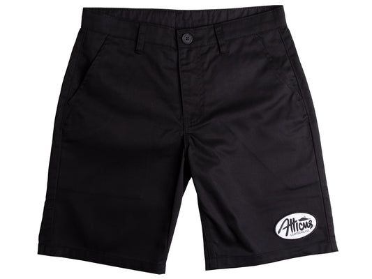 Atticus Clothing - Mission Short Black