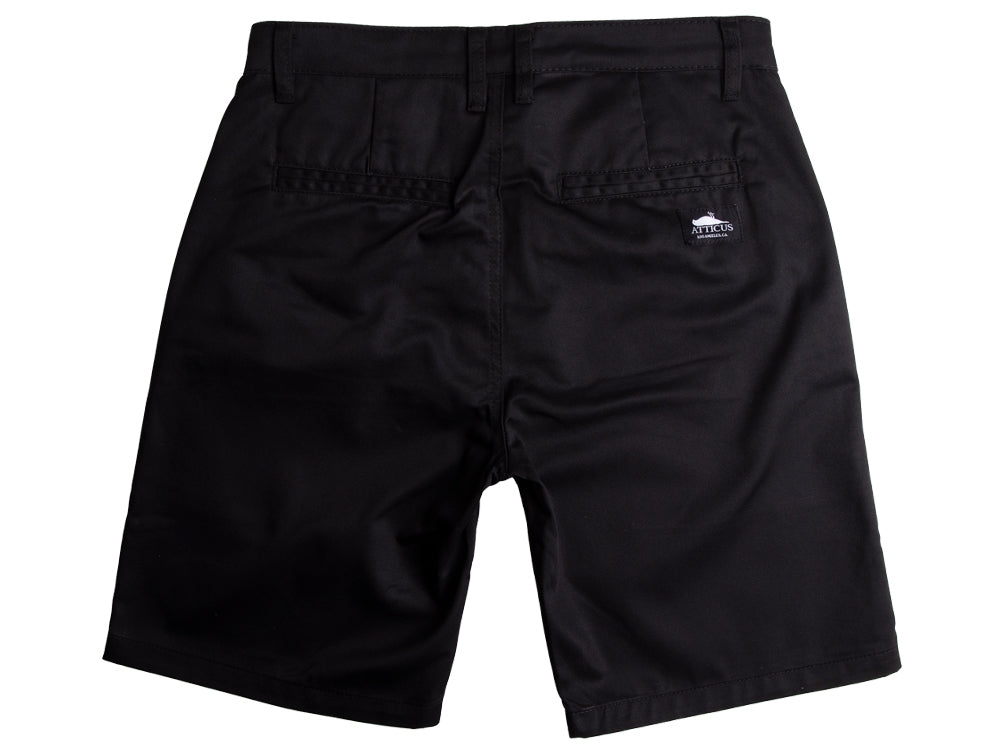 Atticus Clothing - Mission Short Black