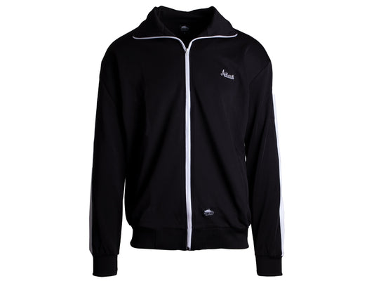 Atticus Clothing - Script Track Jacket Black