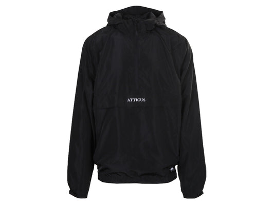 Carter Windbreaker Jacket Black